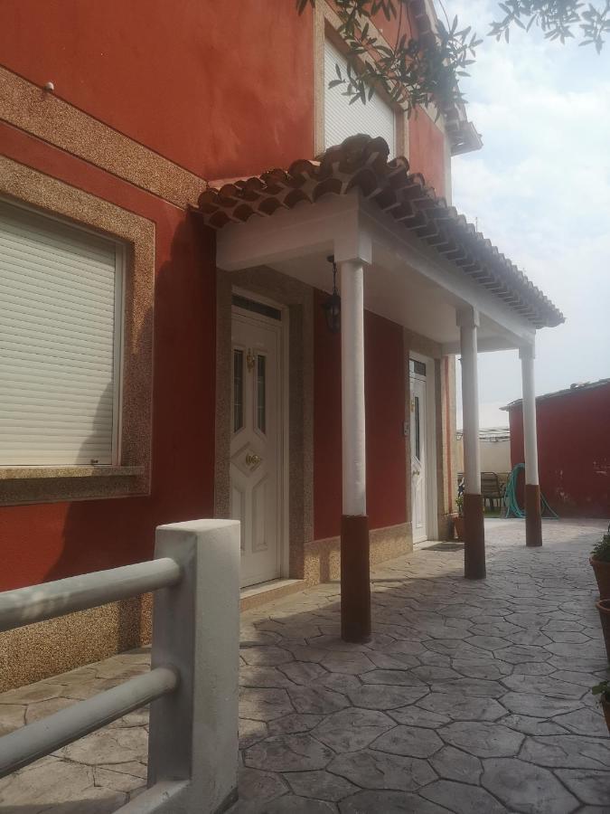 Moaña Murillavacacional מראה חיצוני תמונה