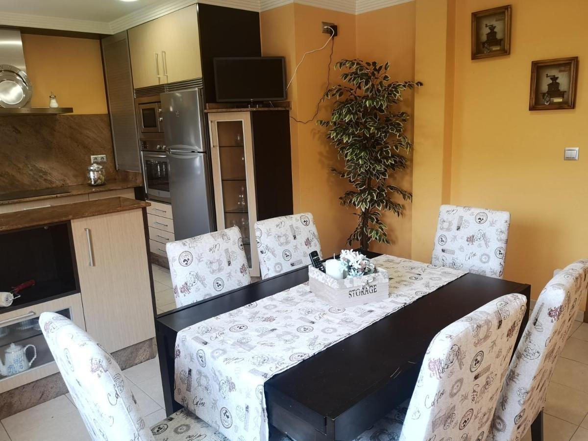 Moaña Murillavacacional מראה חיצוני תמונה