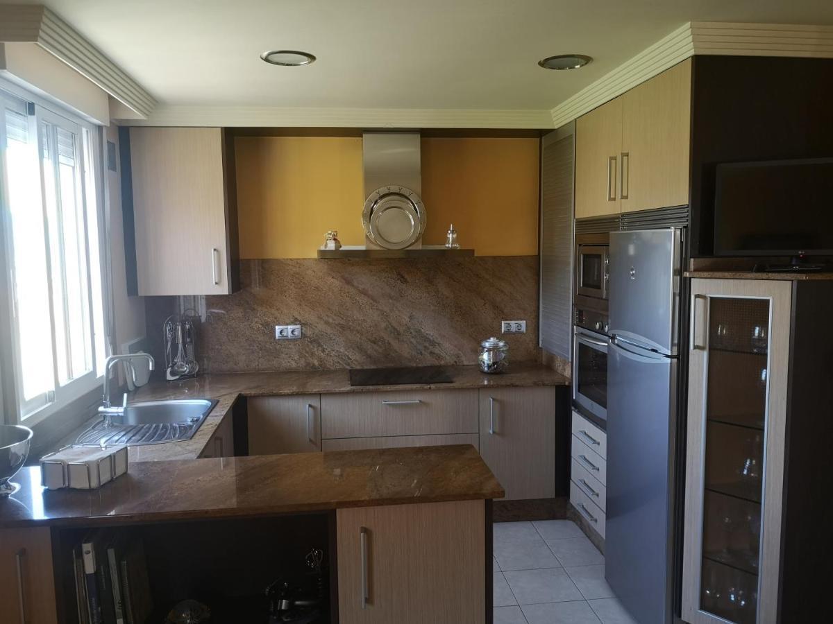 Moaña Murillavacacional מראה חיצוני תמונה